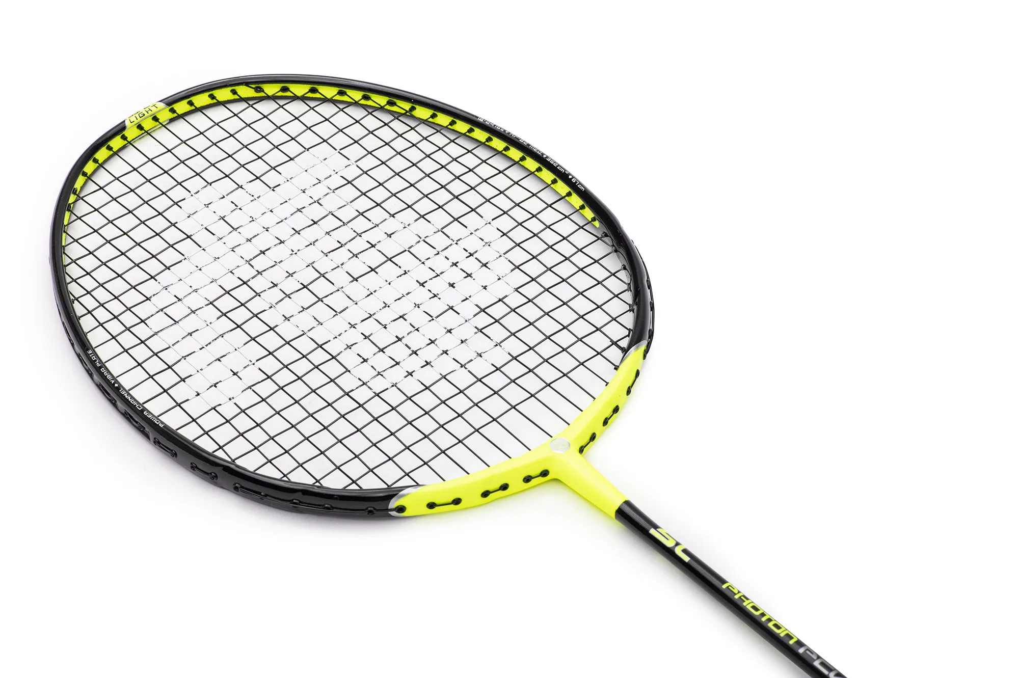 Black Knight Photon PCV Badminton Racquet