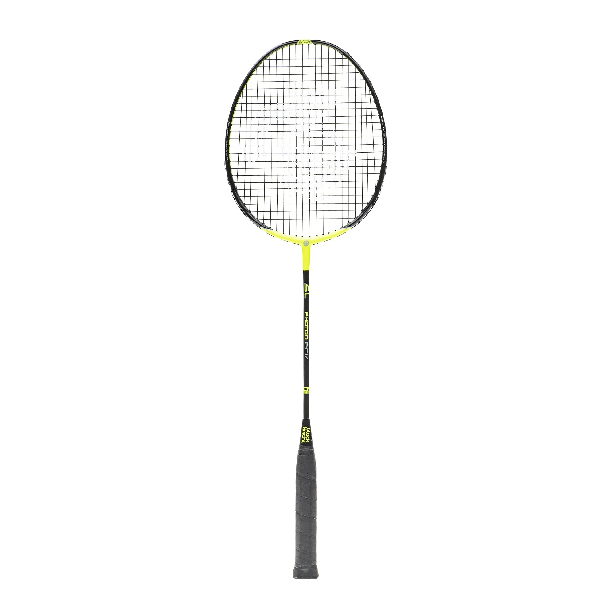 Black Knight Photon PCV Badminton Racquet
