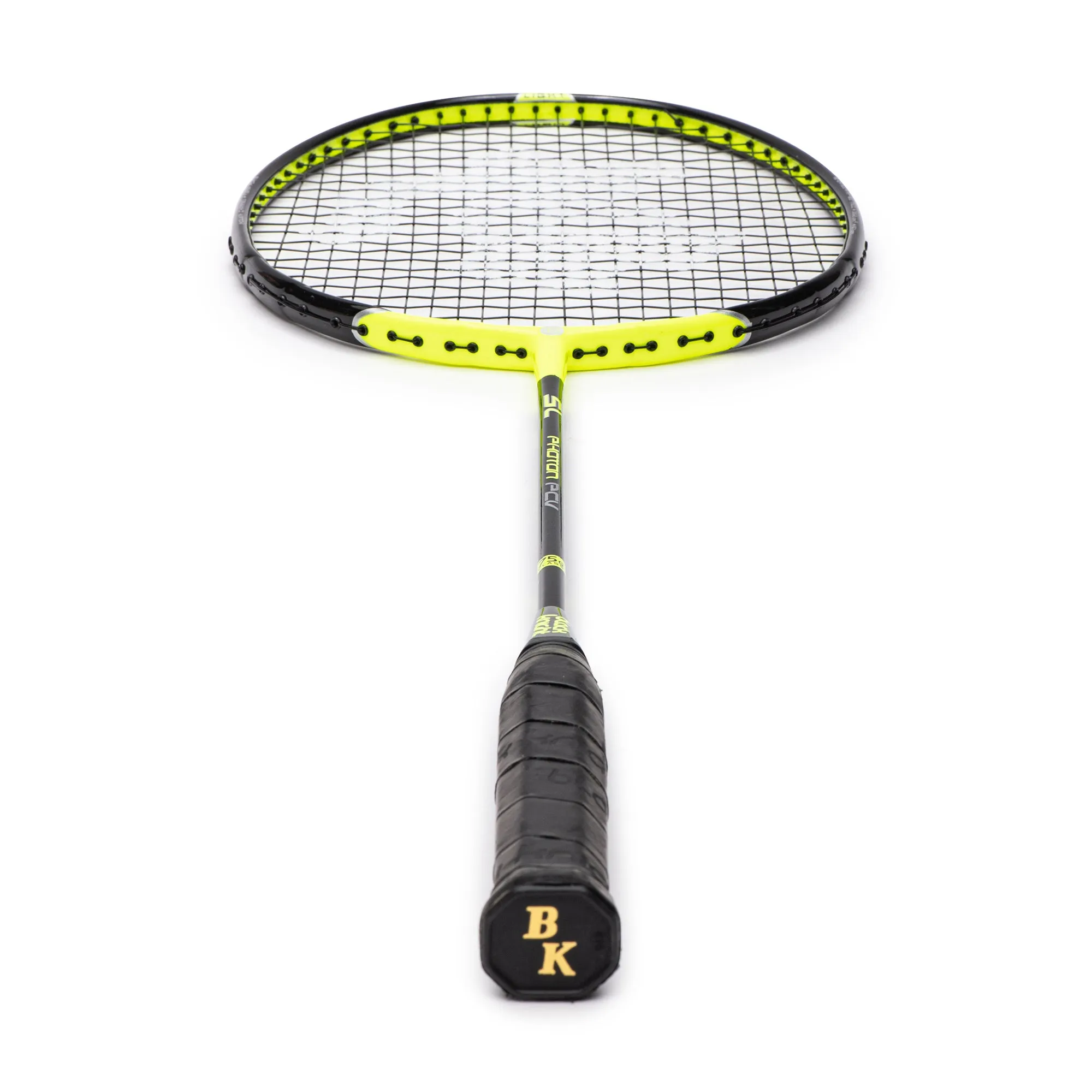 Black Knight Photon PCV Badminton Racquet