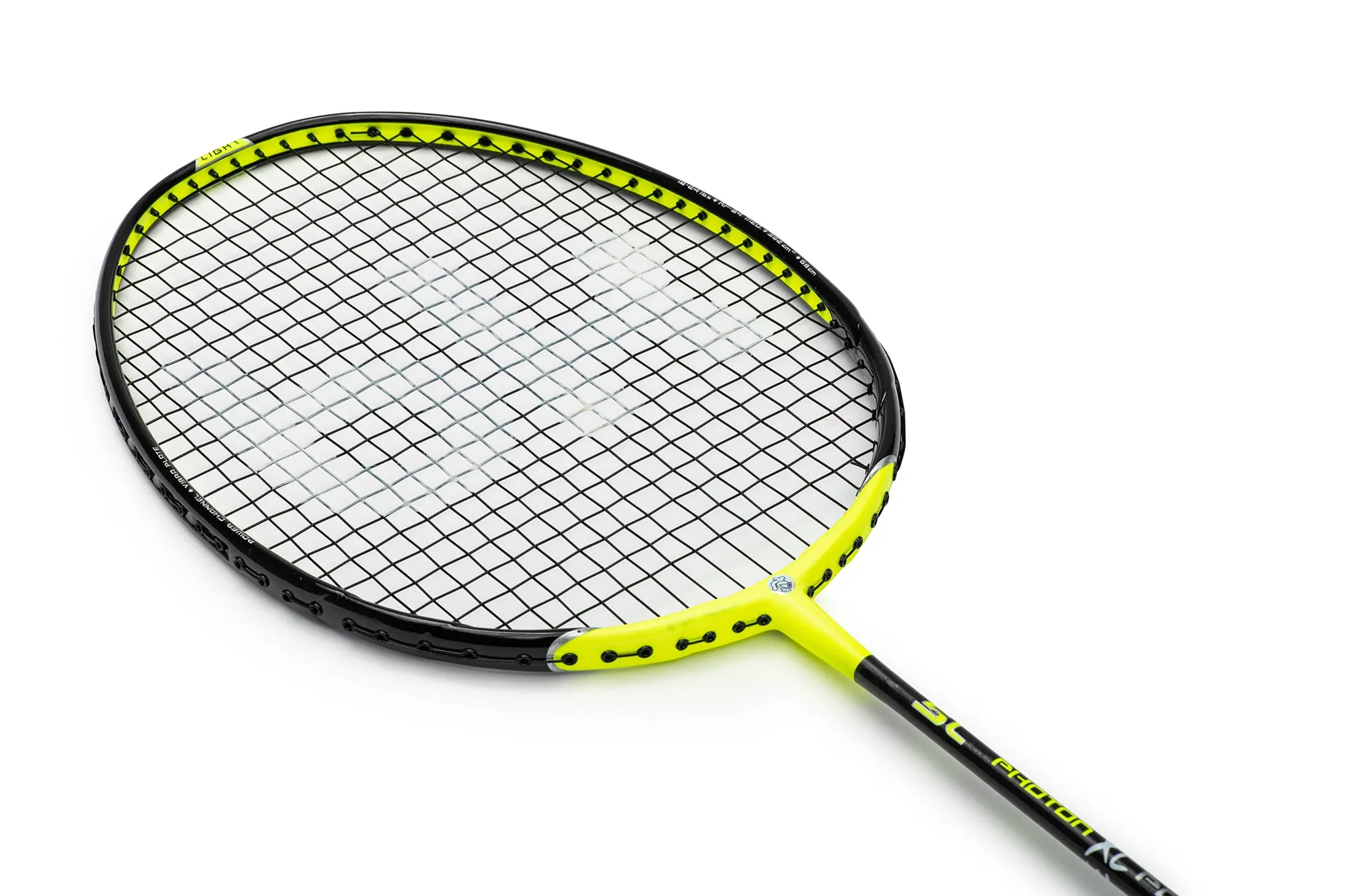 Black Knight Photon PCV XL Badminton Racquet