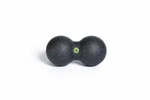 BLACKROLL - Duoball 08 Massage Ball, Double Lacrosse Ball Massager for Deep Tissue Massage, Trigger Point Massage Tool for Back, Spine and Shoulder, Muscle Recovery and Relief