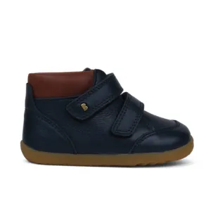 Bobux Step Up Timber Boot Navy