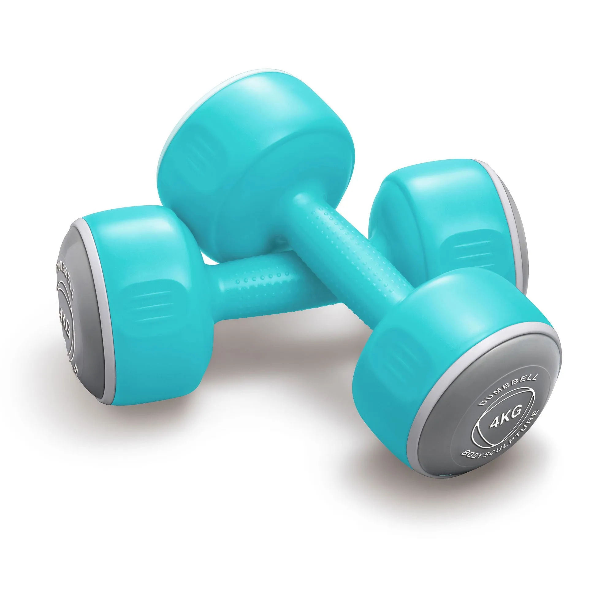 Body Sculpture Smart Dumbbells 2 x 4kg