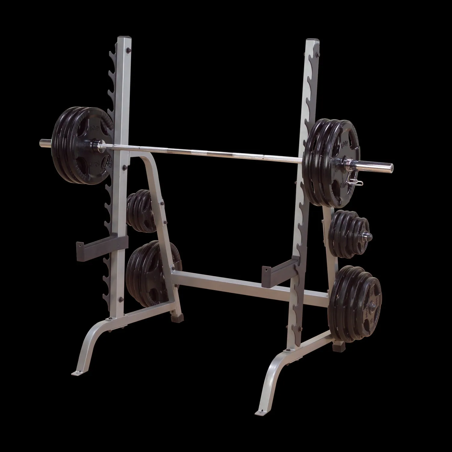 Body Solid GPR370 Multi-Press Rack