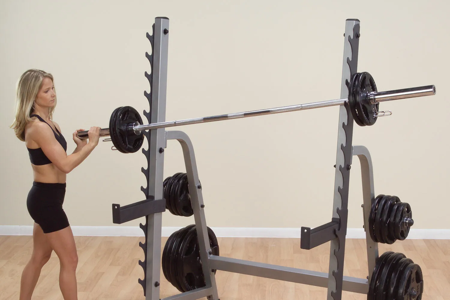 Body Solid GPR370 Multi-Press Rack