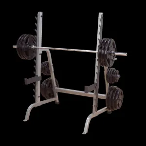 Body Solid GPR370 Multi-Press Rack