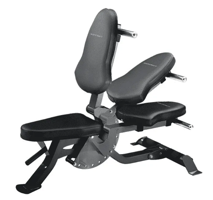 BodyCraft F603 Flat/Incline Utility Bench