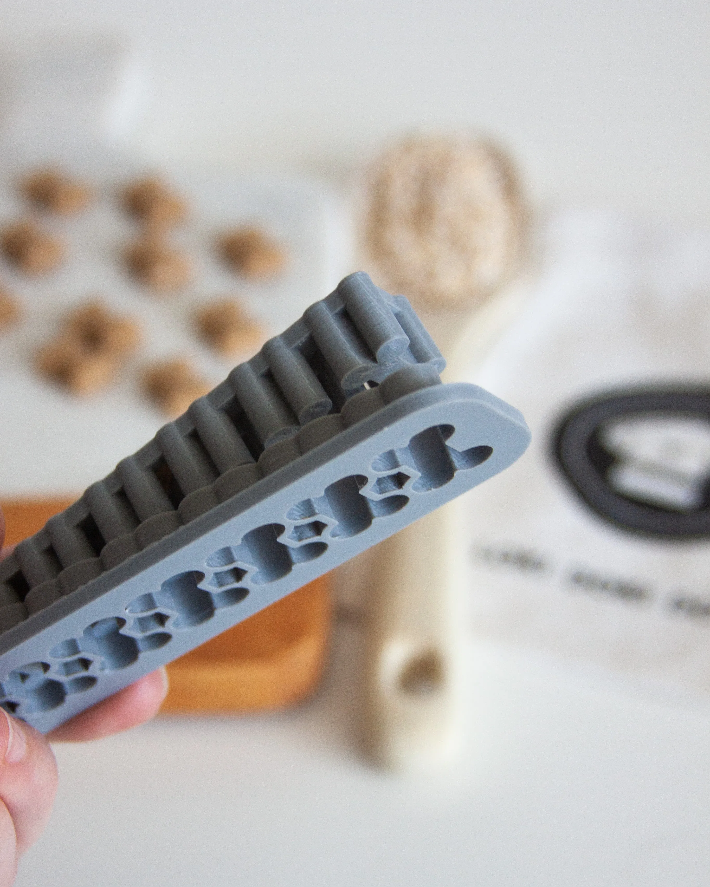 Bone Shape MULTI-CUTTER (Training Treat Size) Sets Available with Optional Tool