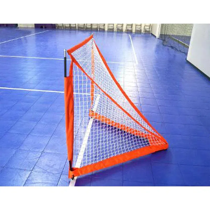BowNet Portable Box Lacrosse Goal
