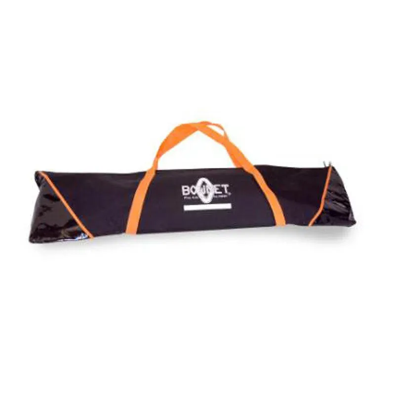 BowNet Portable Box Lacrosse Goal