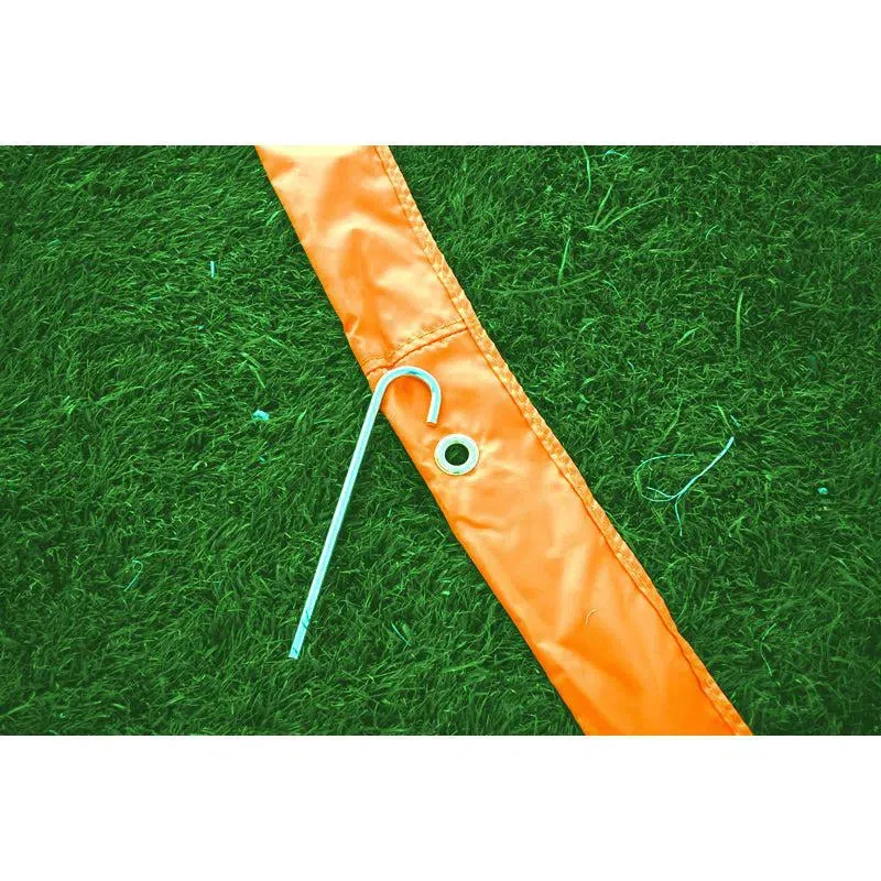 BowNet Portable Women's Lacrosse Crease