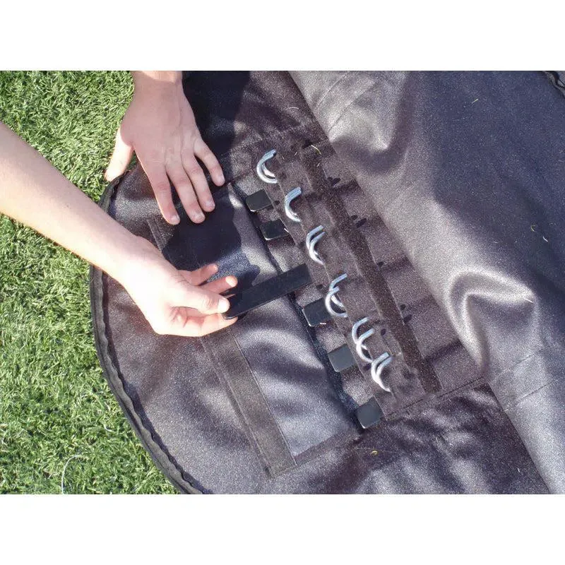 BowNet Portable Women's Lacrosse Crease