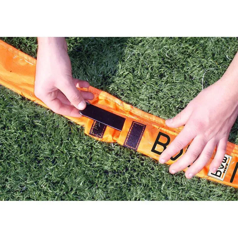 BowNet Portable Women's Lacrosse Crease