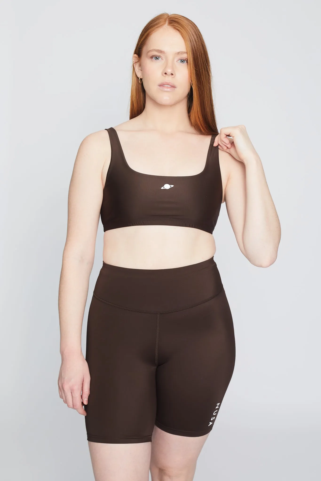 BOX1 SHAPE SPORTS BRA