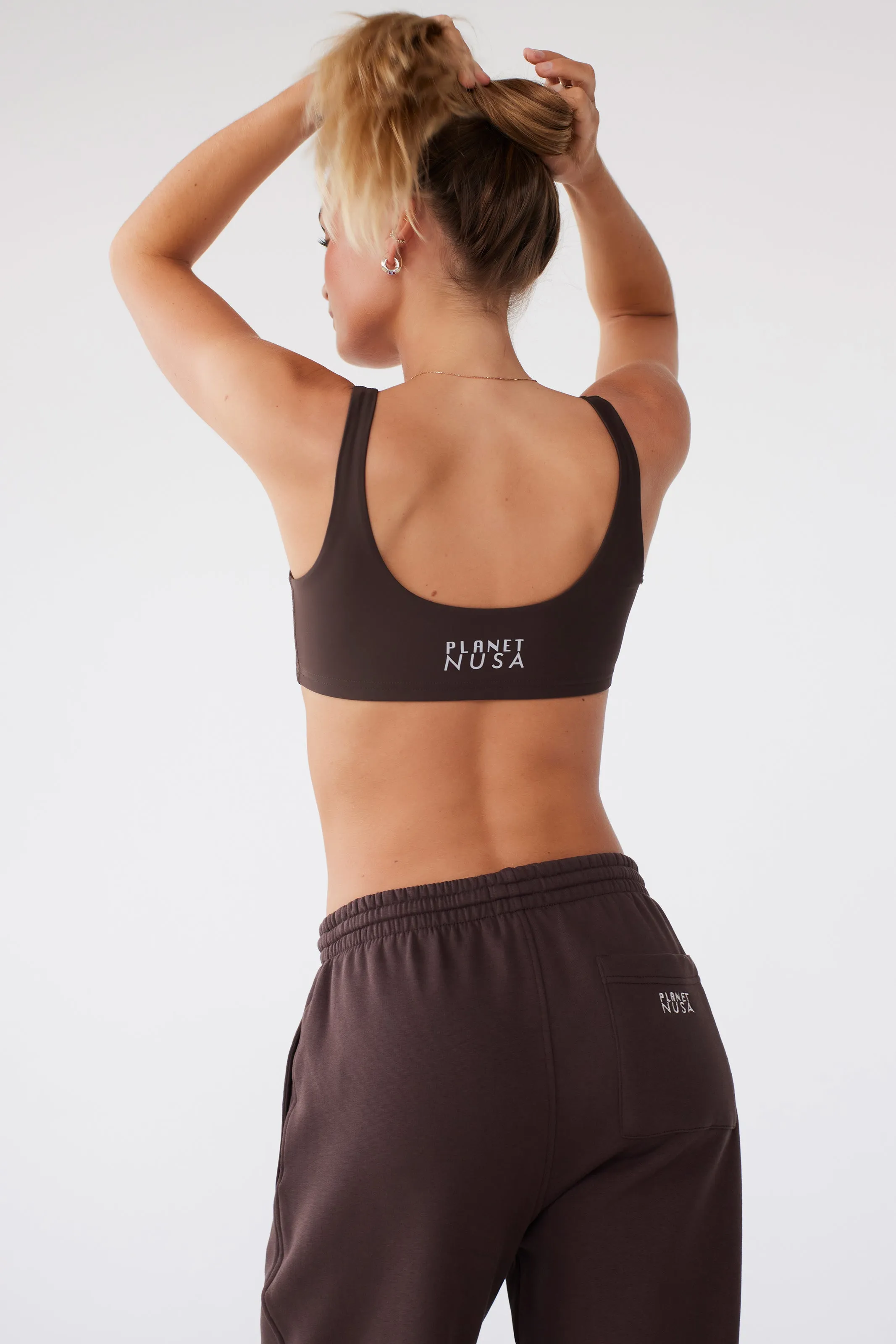 BOX1 SHAPE SPORTS BRA