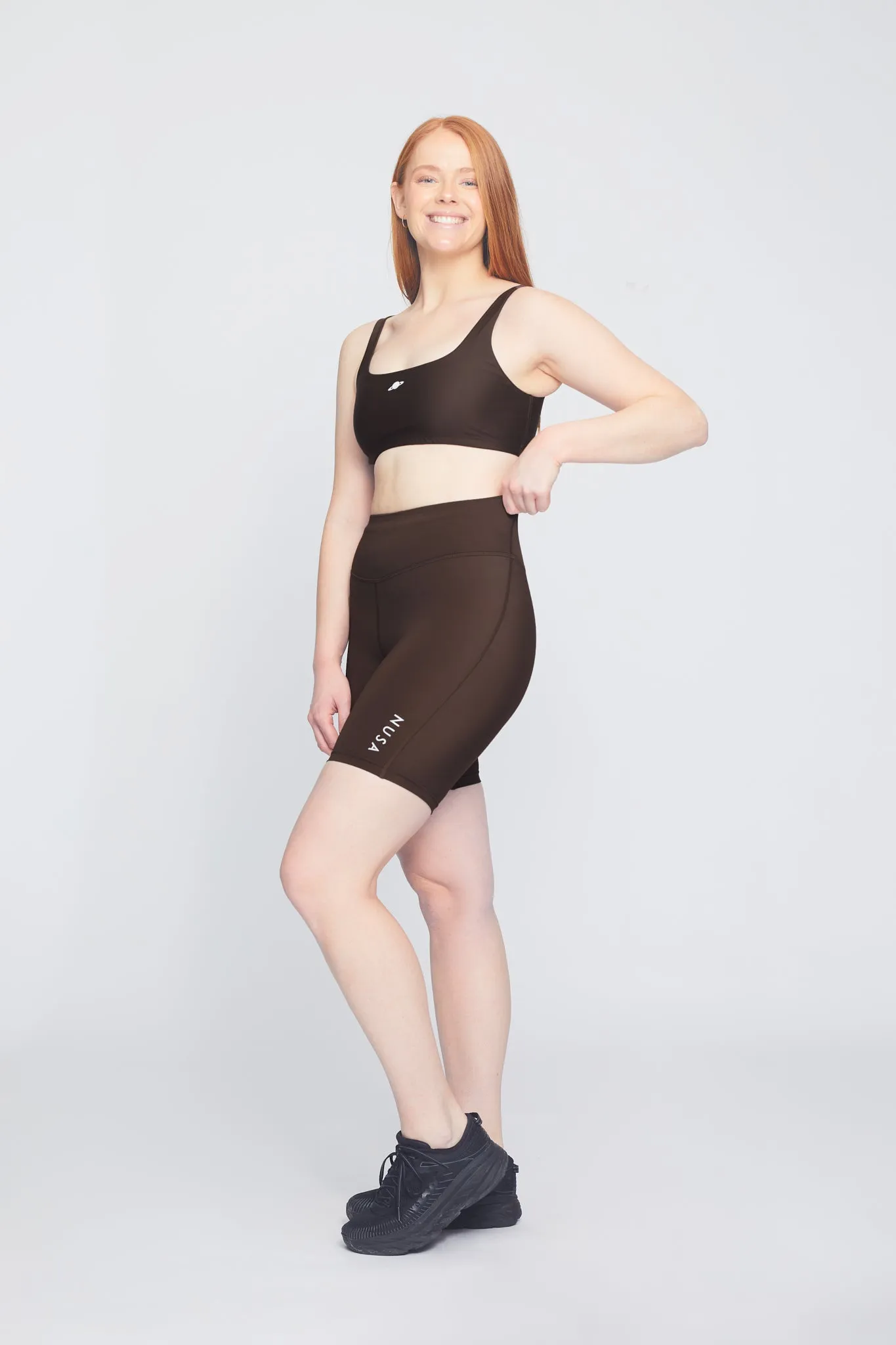 BOX1 SHAPE SPORTS BRA