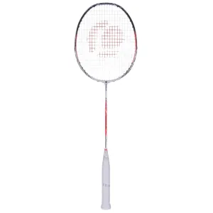 BR990 V Adult Badminton Racket - White