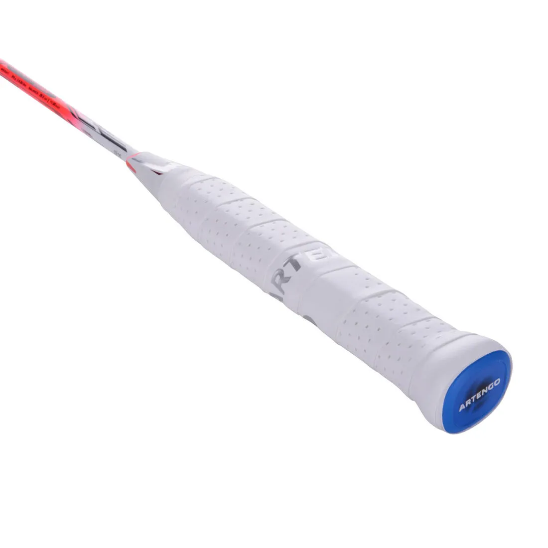 BR990 V Adult Badminton Racket - White