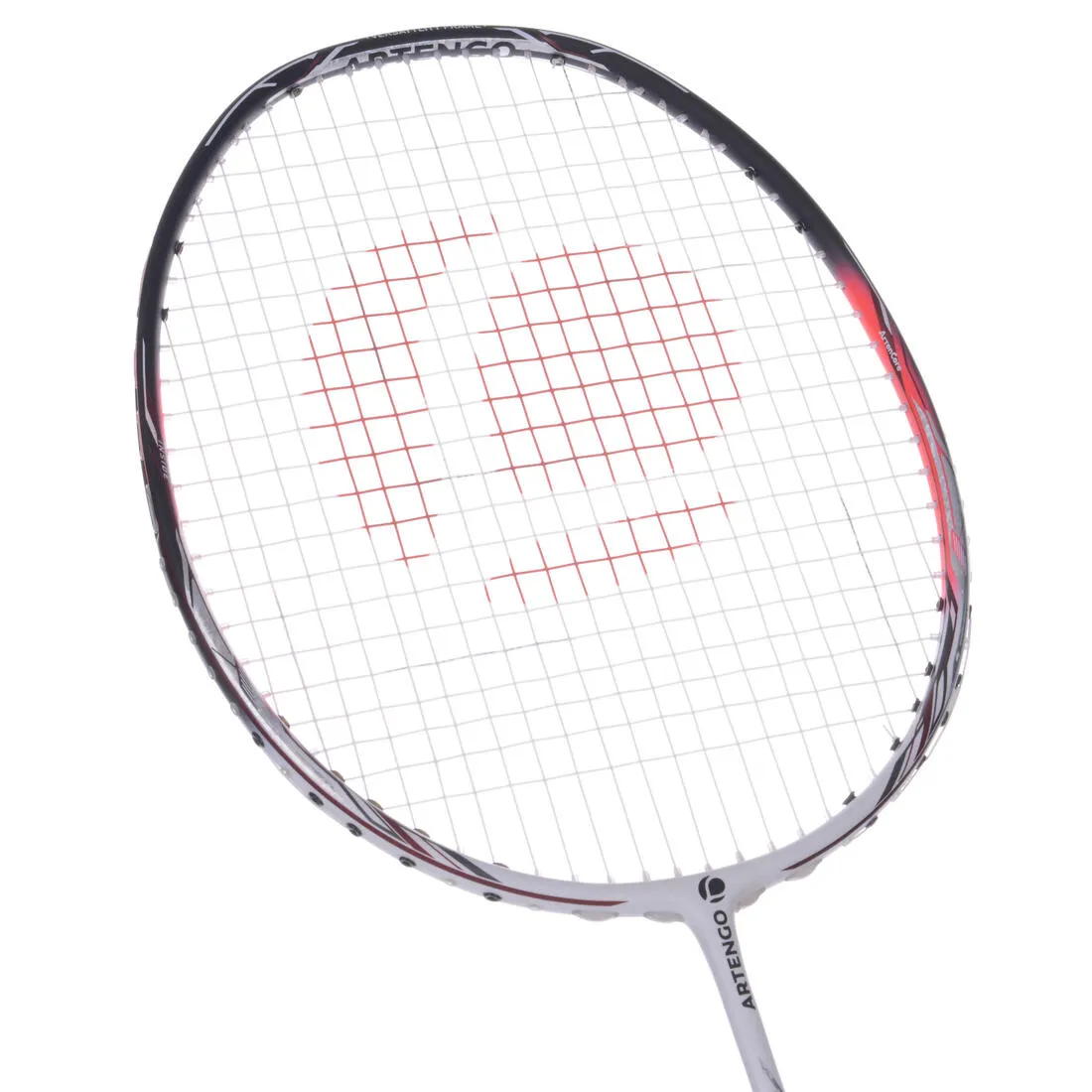 BR990 V Adult Badminton Racket - White