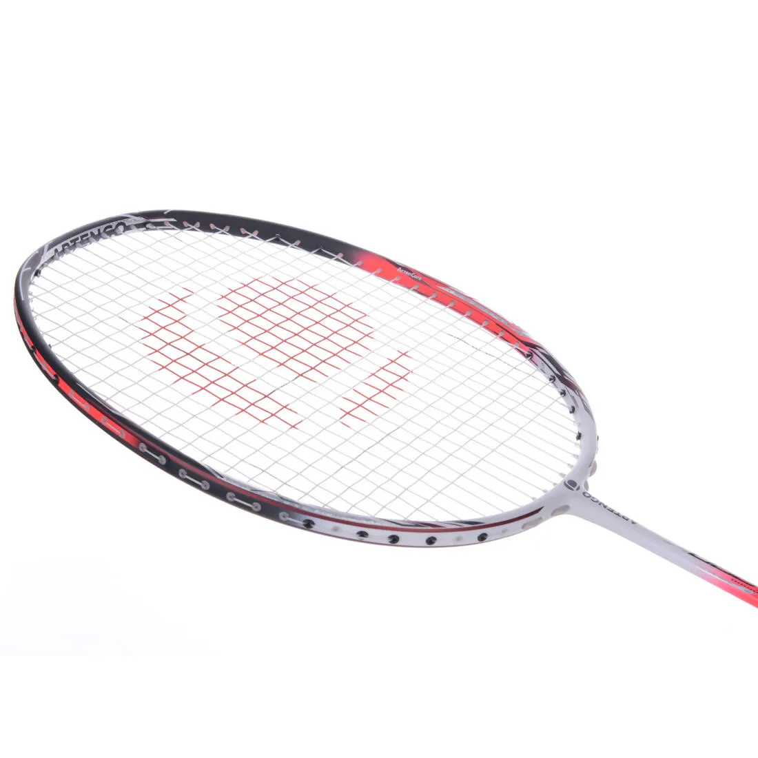 BR990 V Adult Badminton Racket - White