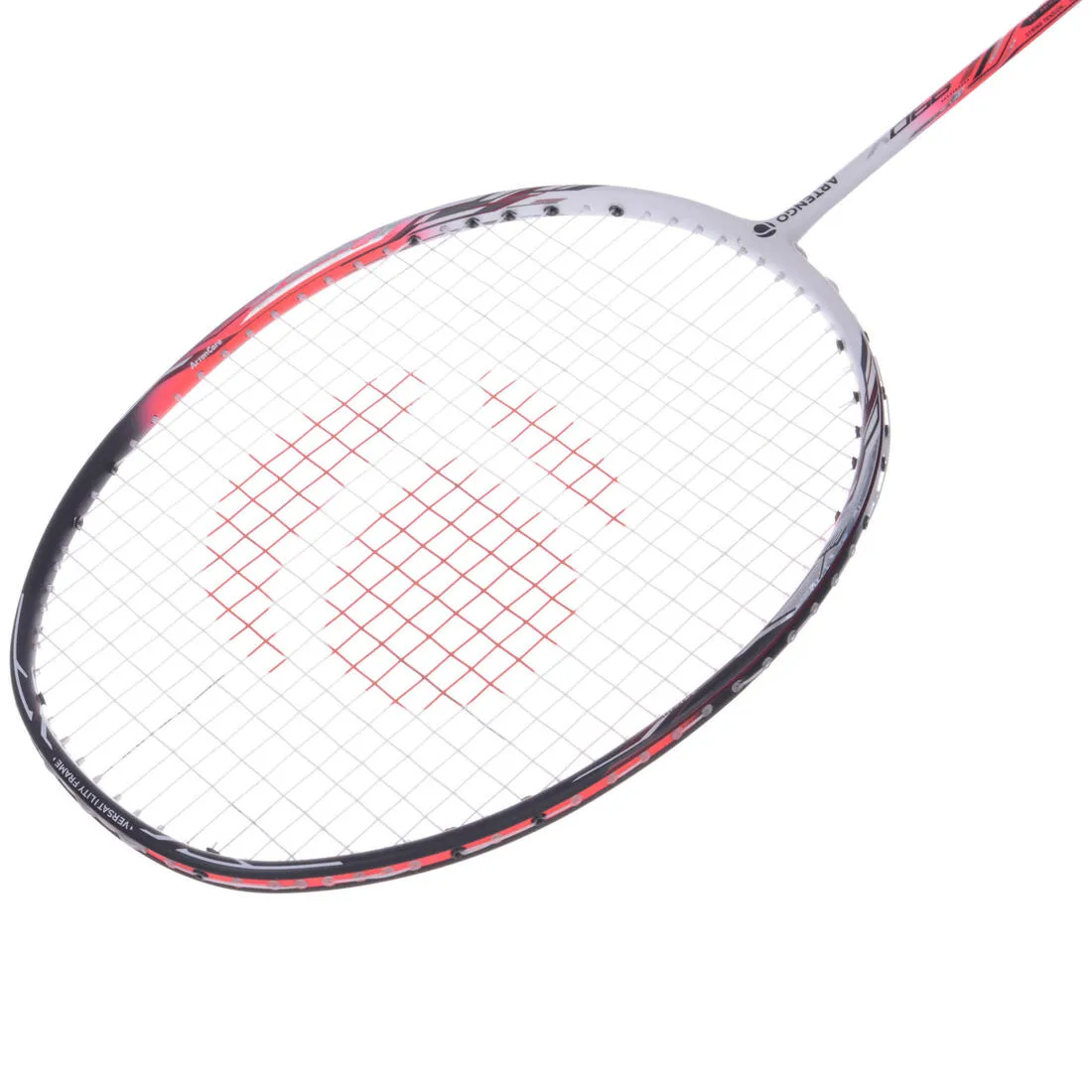 BR990 V Adult Badminton Racket - White