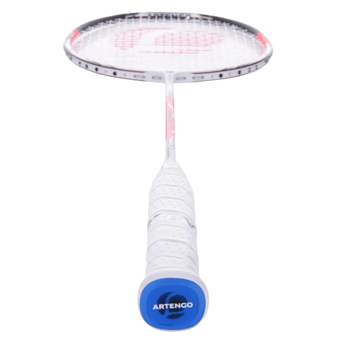 BR990 V Adult Badminton Racket - White