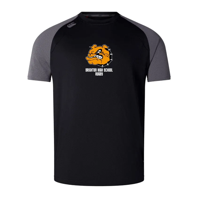 Brighton High School Elite Training Tee by Canterbury