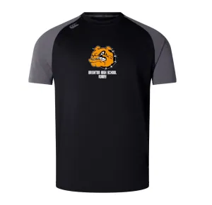 Brighton High School Elite Training Tee by Canterbury