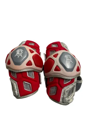 Brine C-King III Lacrosse Arm Guards