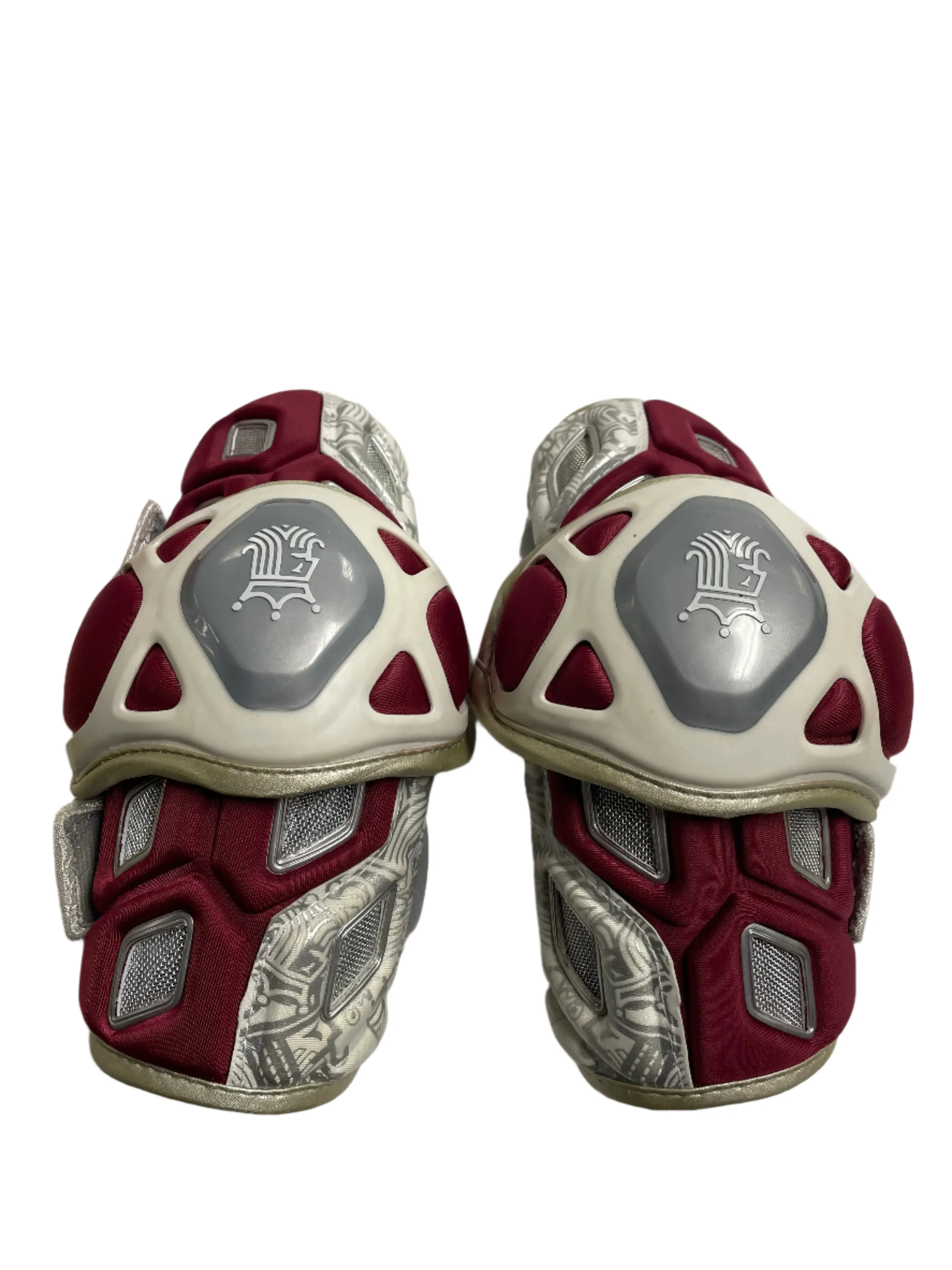 Brine C-King III Lacrosse Arm Guards