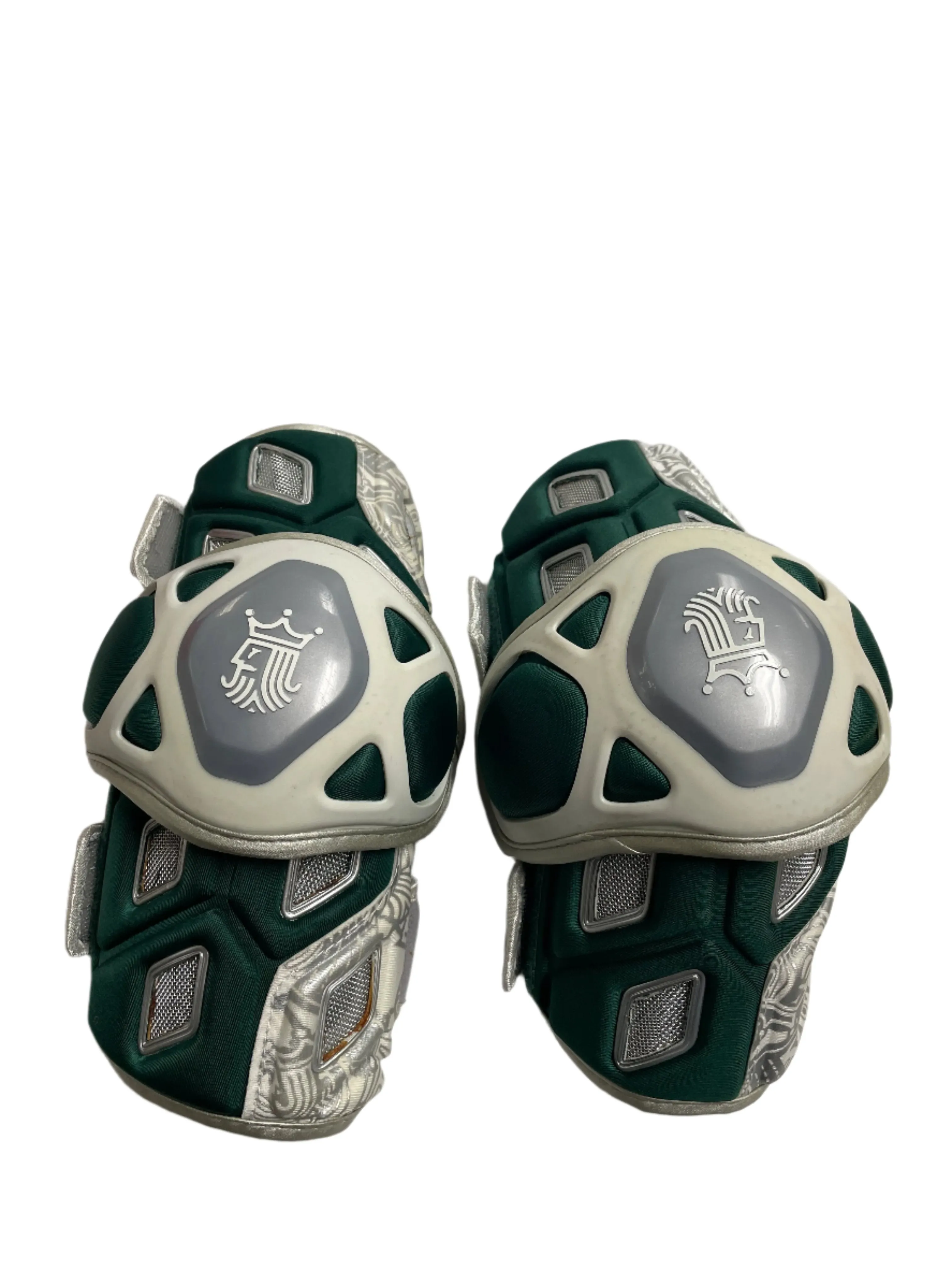 Brine C-King III Lacrosse Arm Guards