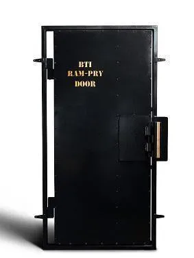 BTI Ram/Pry Door