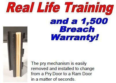 BTI Ram/Pry Door