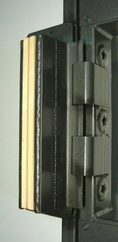 BTI Ram/Pry Door