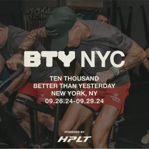 BTY: NYC Ticket