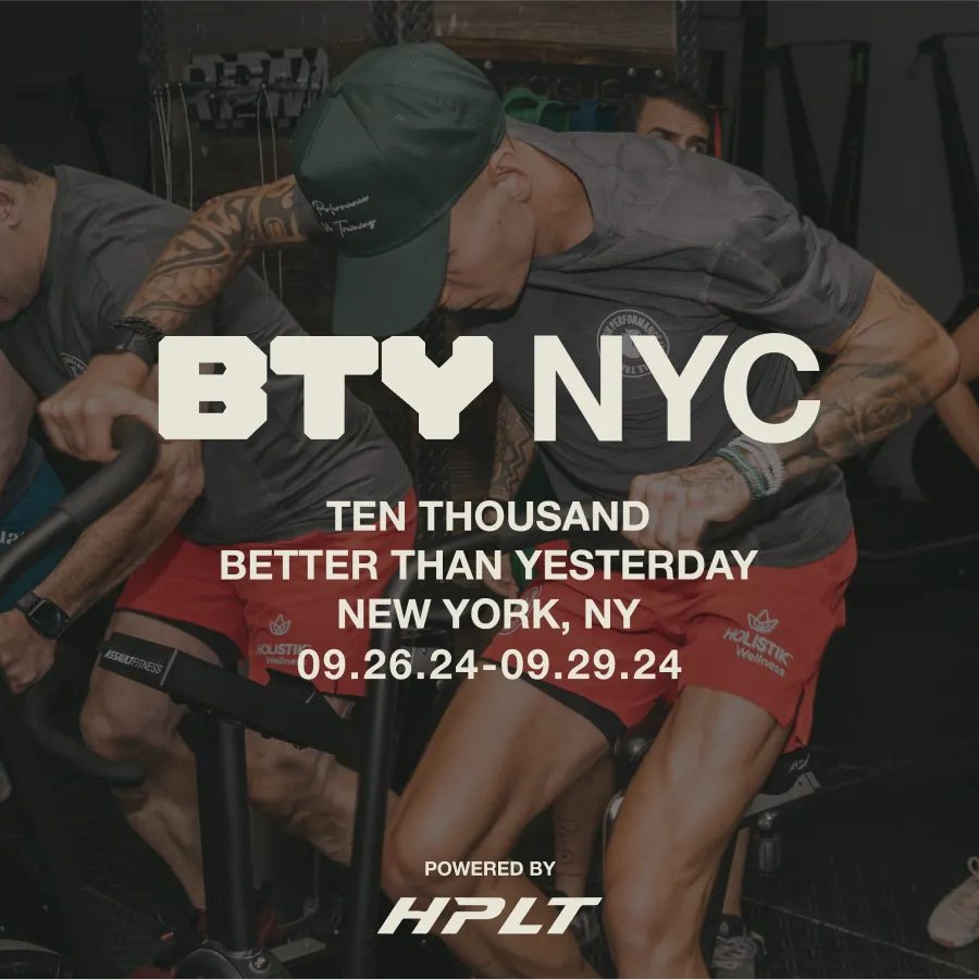 BTY: NYC Ticket
