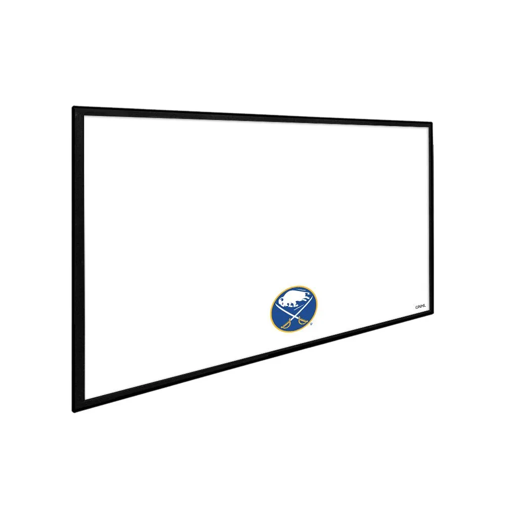 Buffalo Sabres: Framed Dry Erase Board