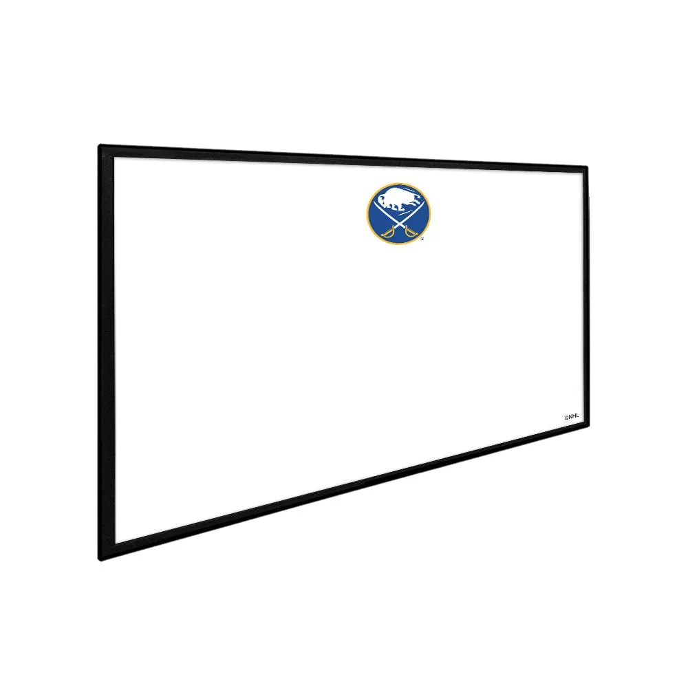 Buffalo Sabres: Framed Dry Erase Board