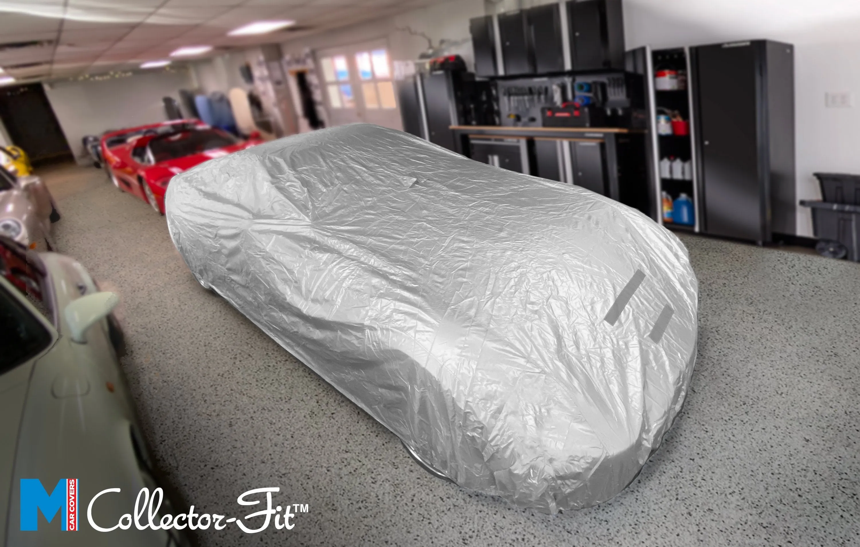 Buick Lacrosse Outdoor Indoor Collector-Fit Car Cover
