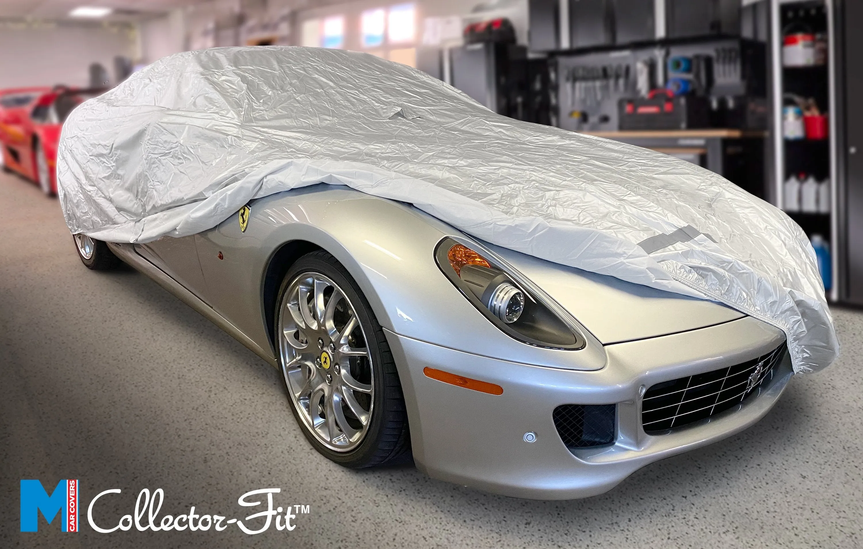 Buick Lacrosse Outdoor Indoor Collector-Fit Car Cover