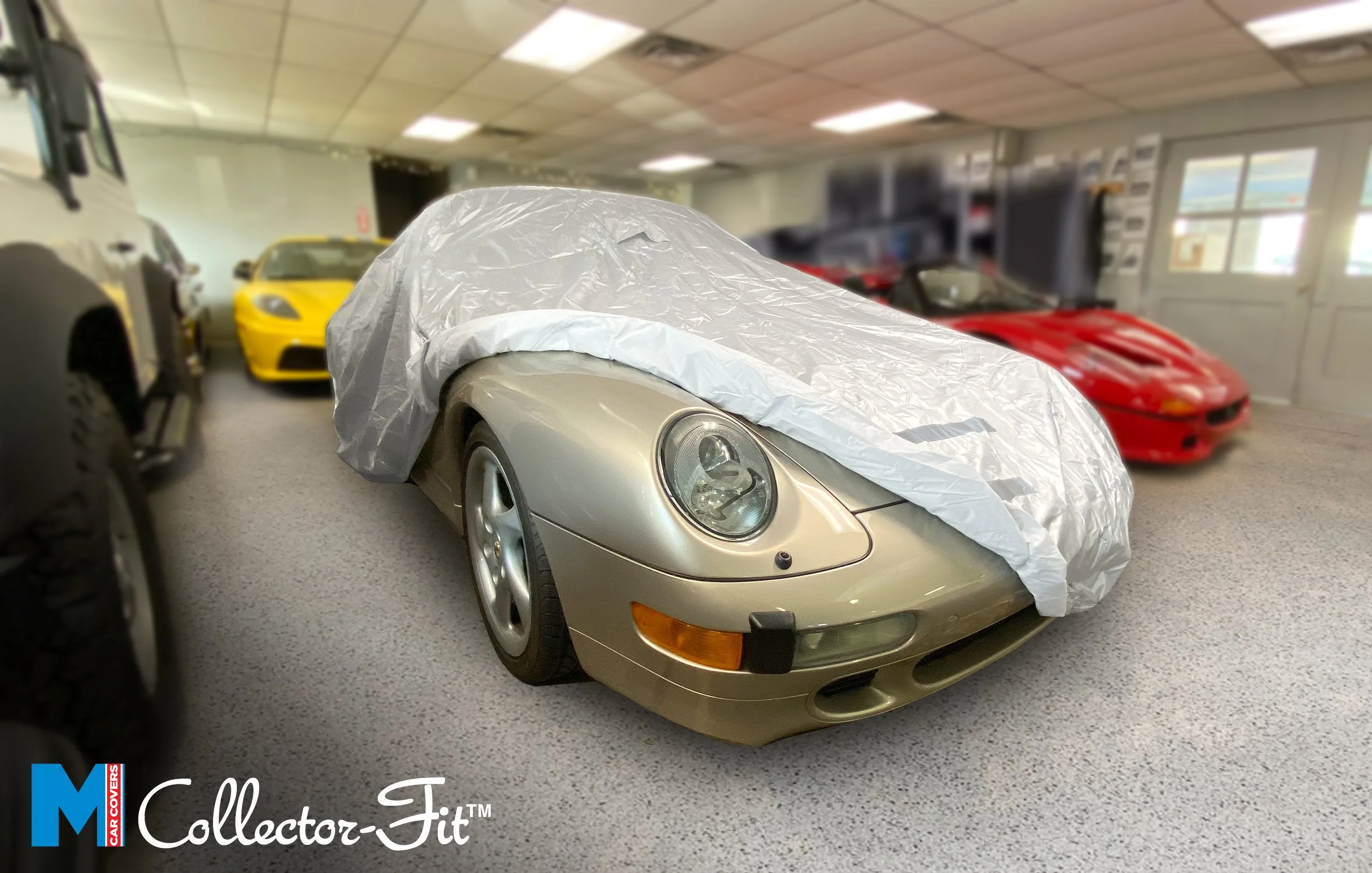 Buick Lacrosse Outdoor Indoor Collector-Fit Car Cover