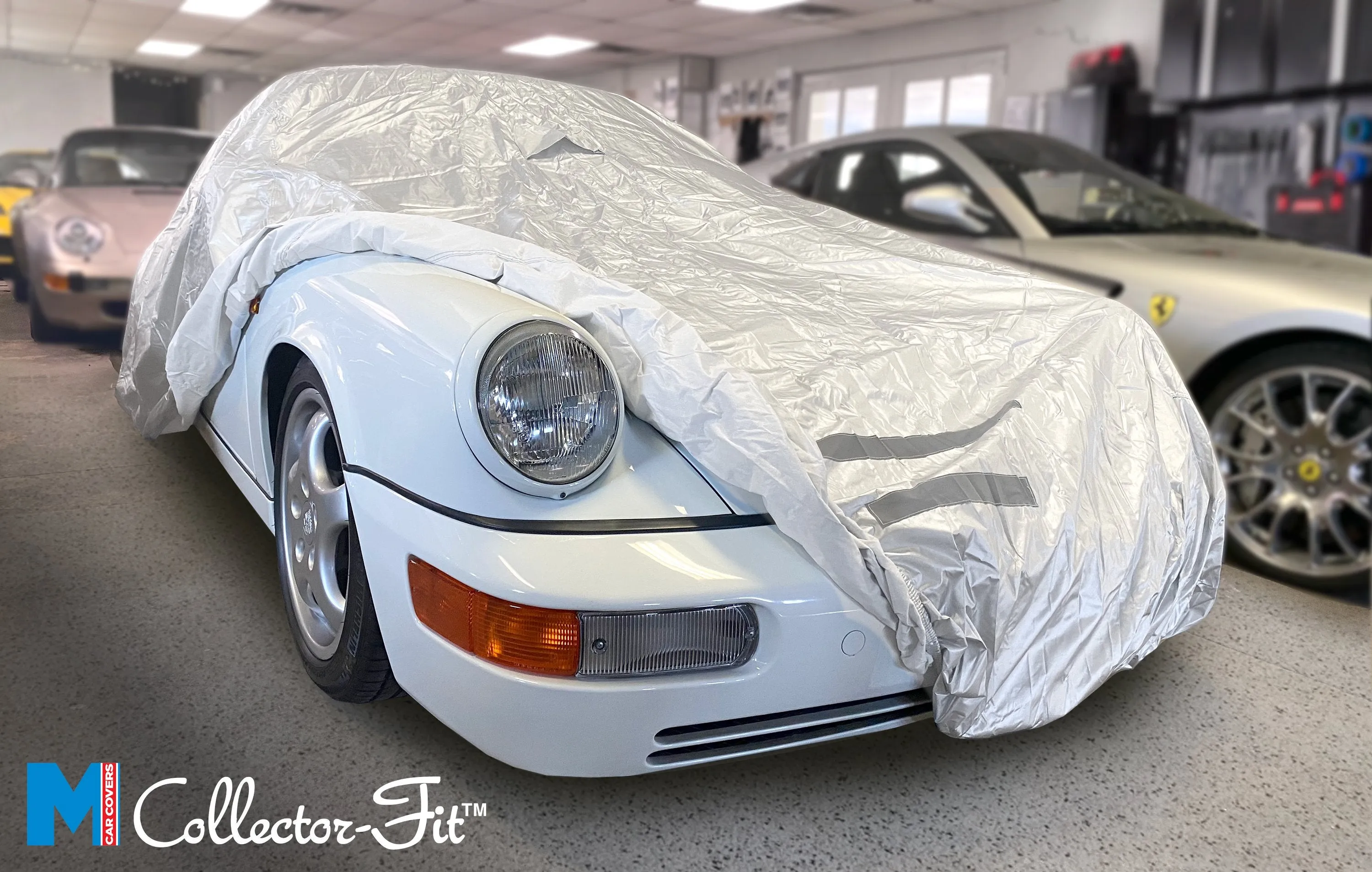 Buick Lacrosse Outdoor Indoor Collector-Fit Car Cover