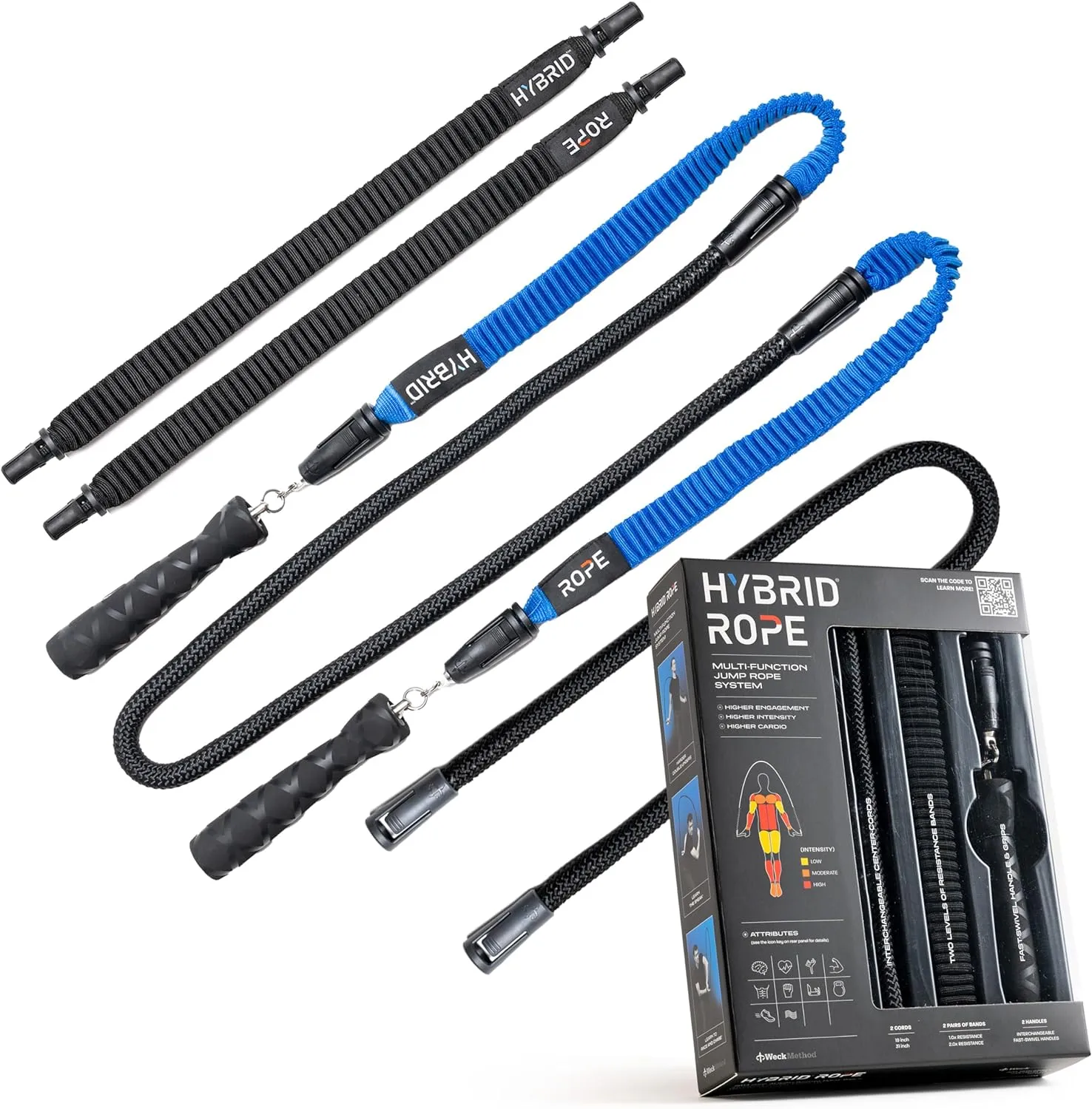 Buy WeckMethod Hybrid® Rope | Improve Youth Baseball & Softball Hitting