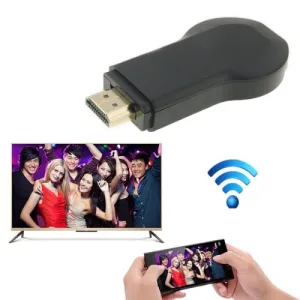 C2 WiFi HDMI Wecast Miracast HDMI Dongle Display Receiver, CPU: RK2928 Cortex A9 1.2GHz, Support Android / Windows / iOS   Lead Time: 1~3 Days.