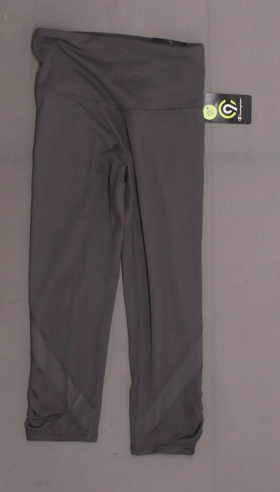 C9 Champion Women's Duo Dry Everyday High Rise 20 Inch Capri Leggings