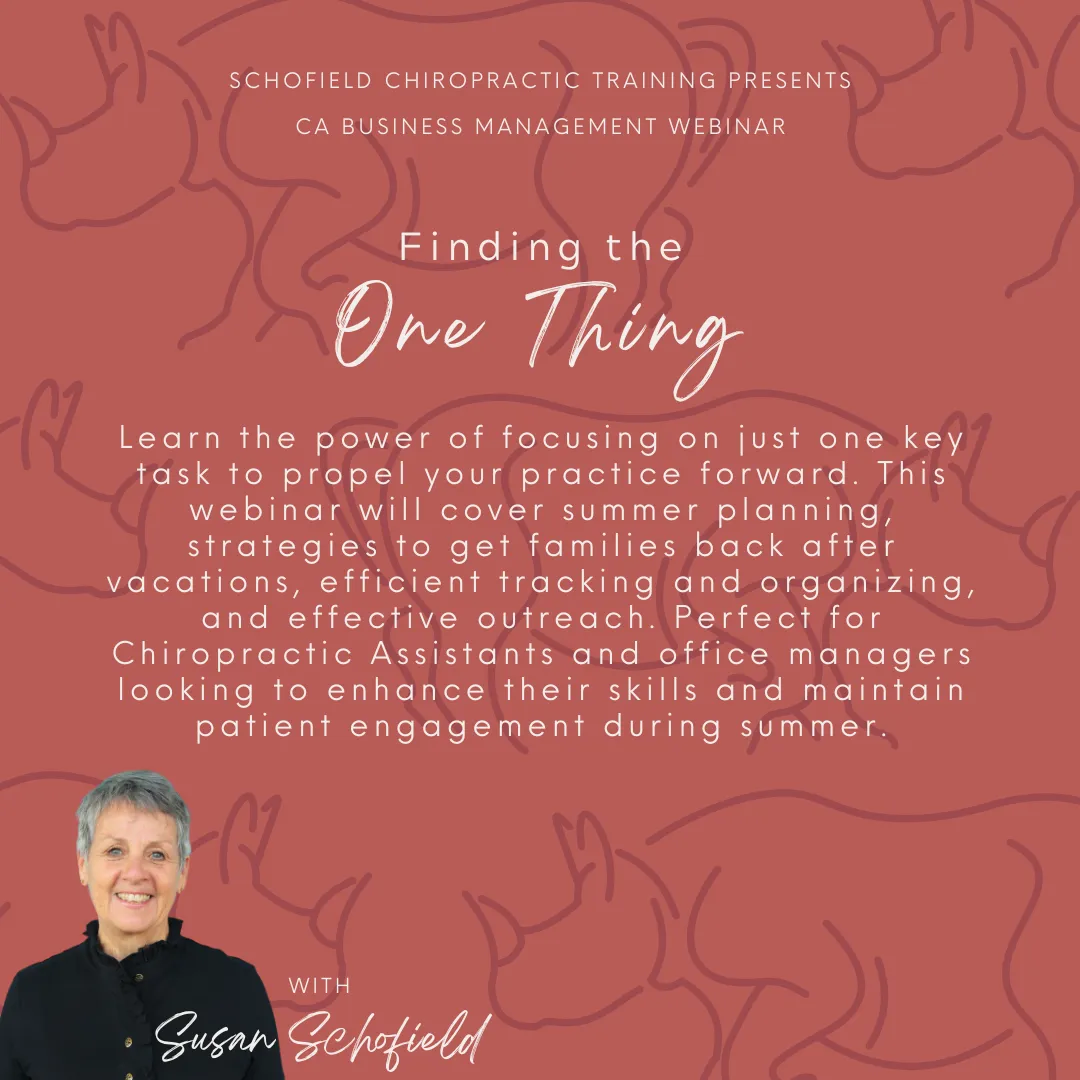 CA Webinar Membership