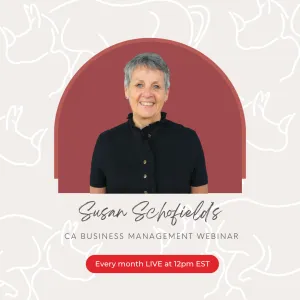 CA Webinar Membership