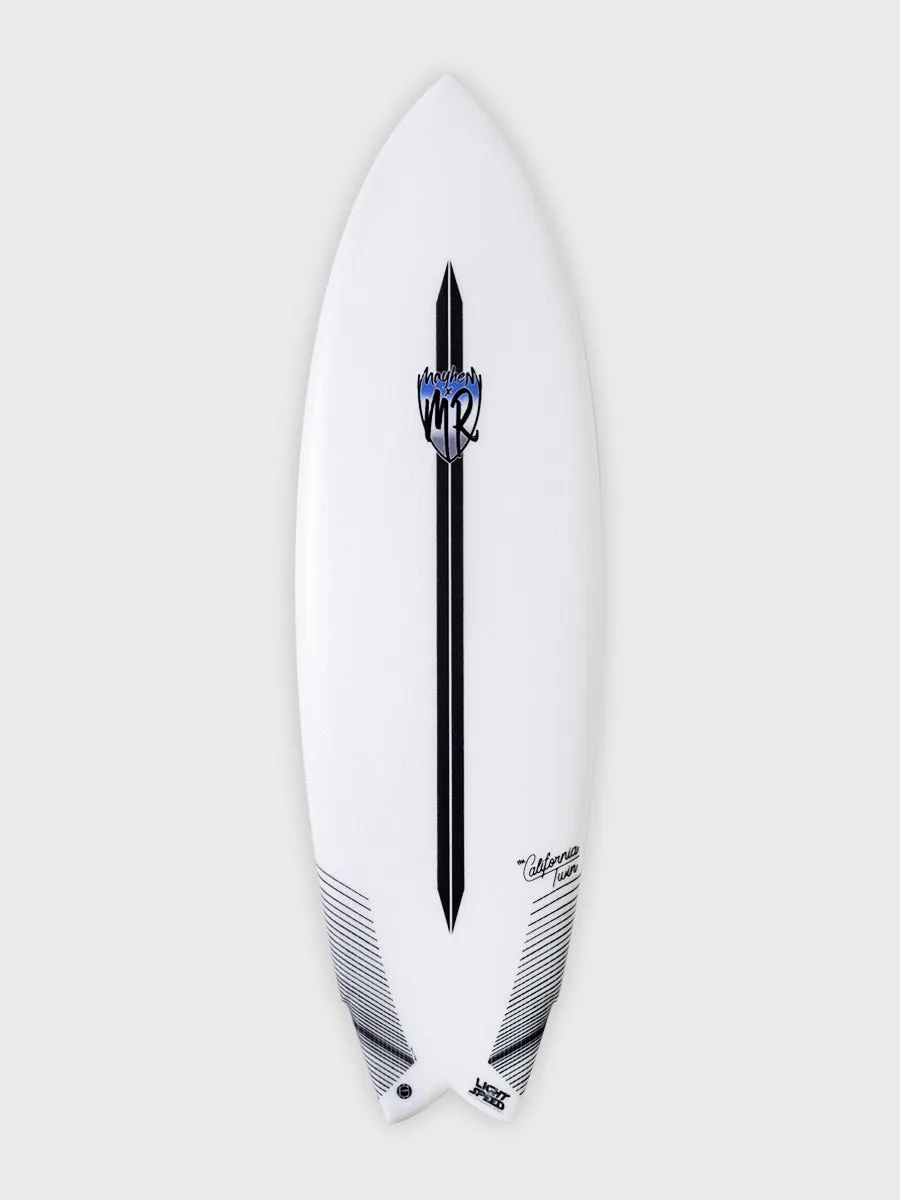 Cali Twin LightSpeed EPS