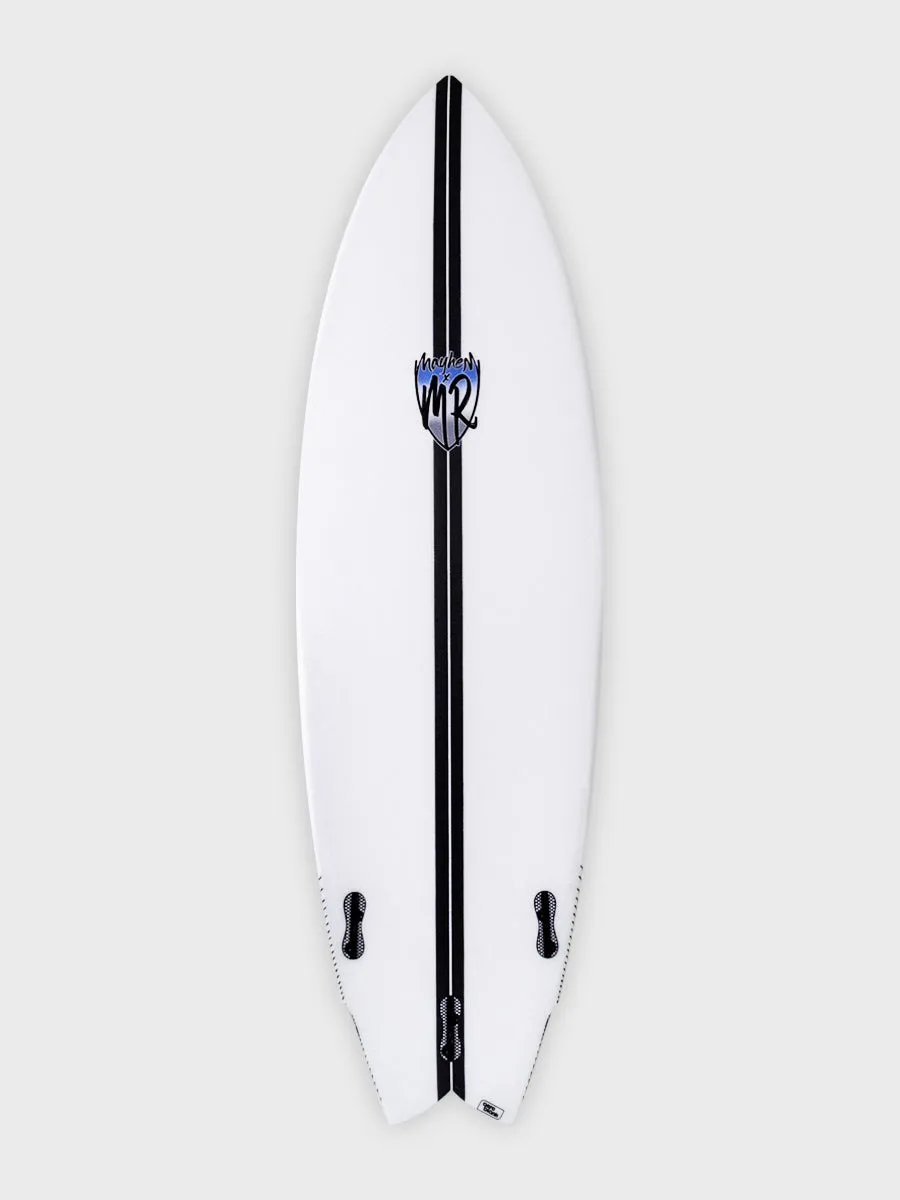 Cali Twin LightSpeed EPS