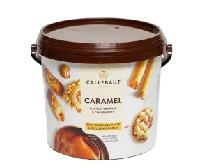 CALLEBAUT - CARAMEL FILLING 5KG